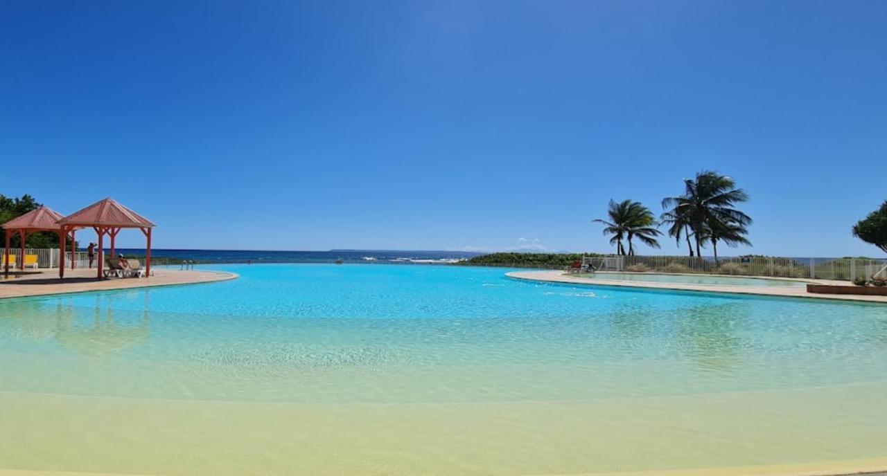 Anse Des Rochers - Ti Kaz Milouma Saint-Francois  Luaran gambar